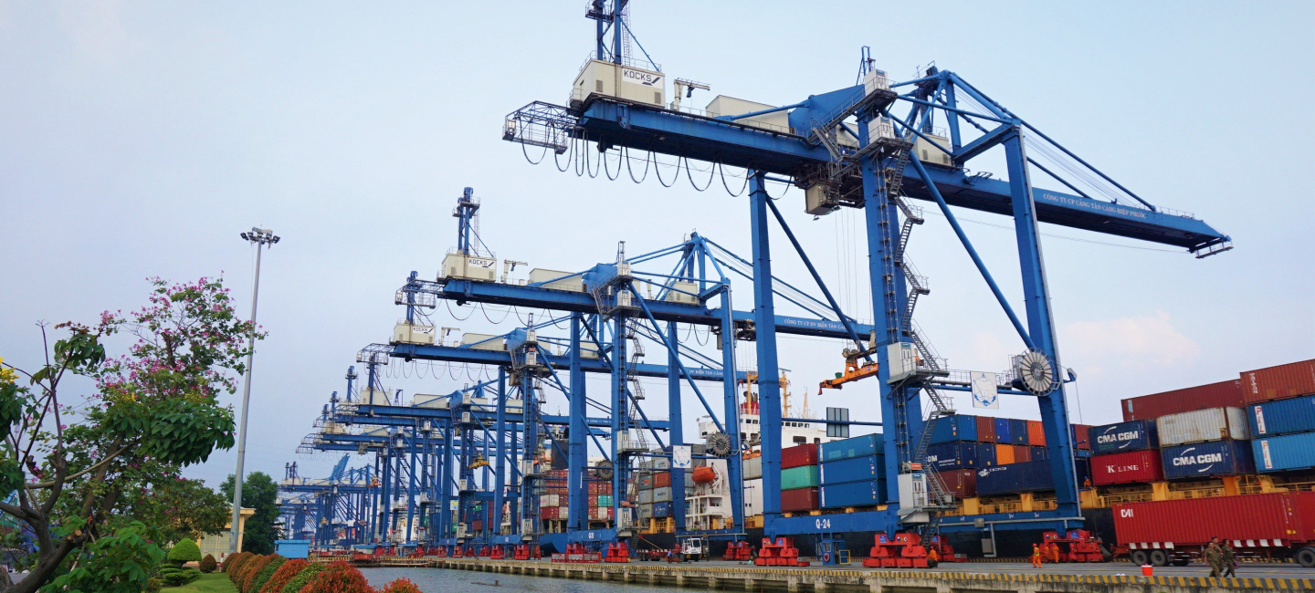 Cảng Tân Cảng - Cát Lái (TCCL) - en
