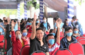 Tổng Công Ty Tân Cảng Sài Gòn tổ chức Ngày khách hàng hiện trường lần thứ 7