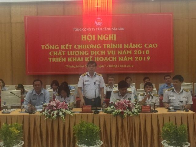 Phó TGĐ Nguyễn Năng Toàn khai mạc Hội nghị
