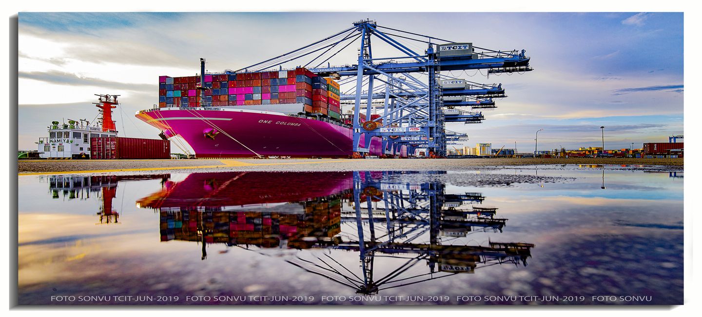 Cảng Tân Cảng - Cao Lãnh