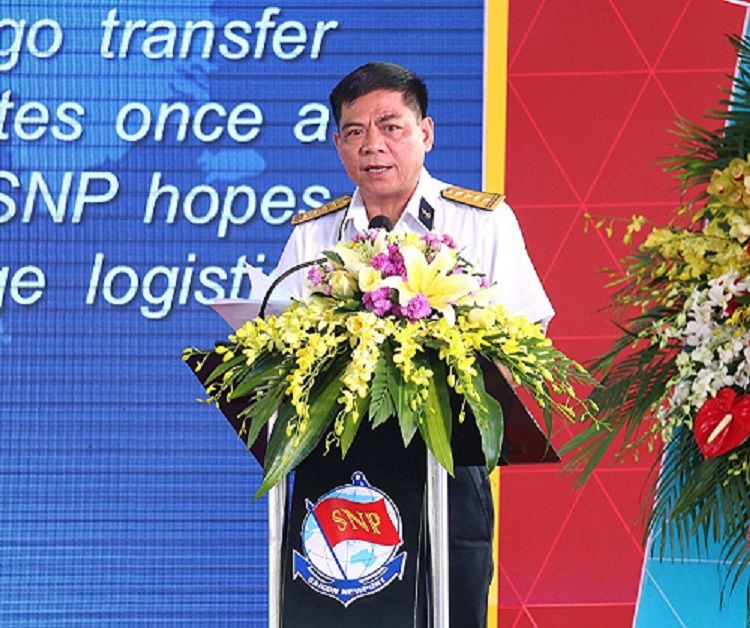 Khai trương cảng Tân Cảng – Cái Cui