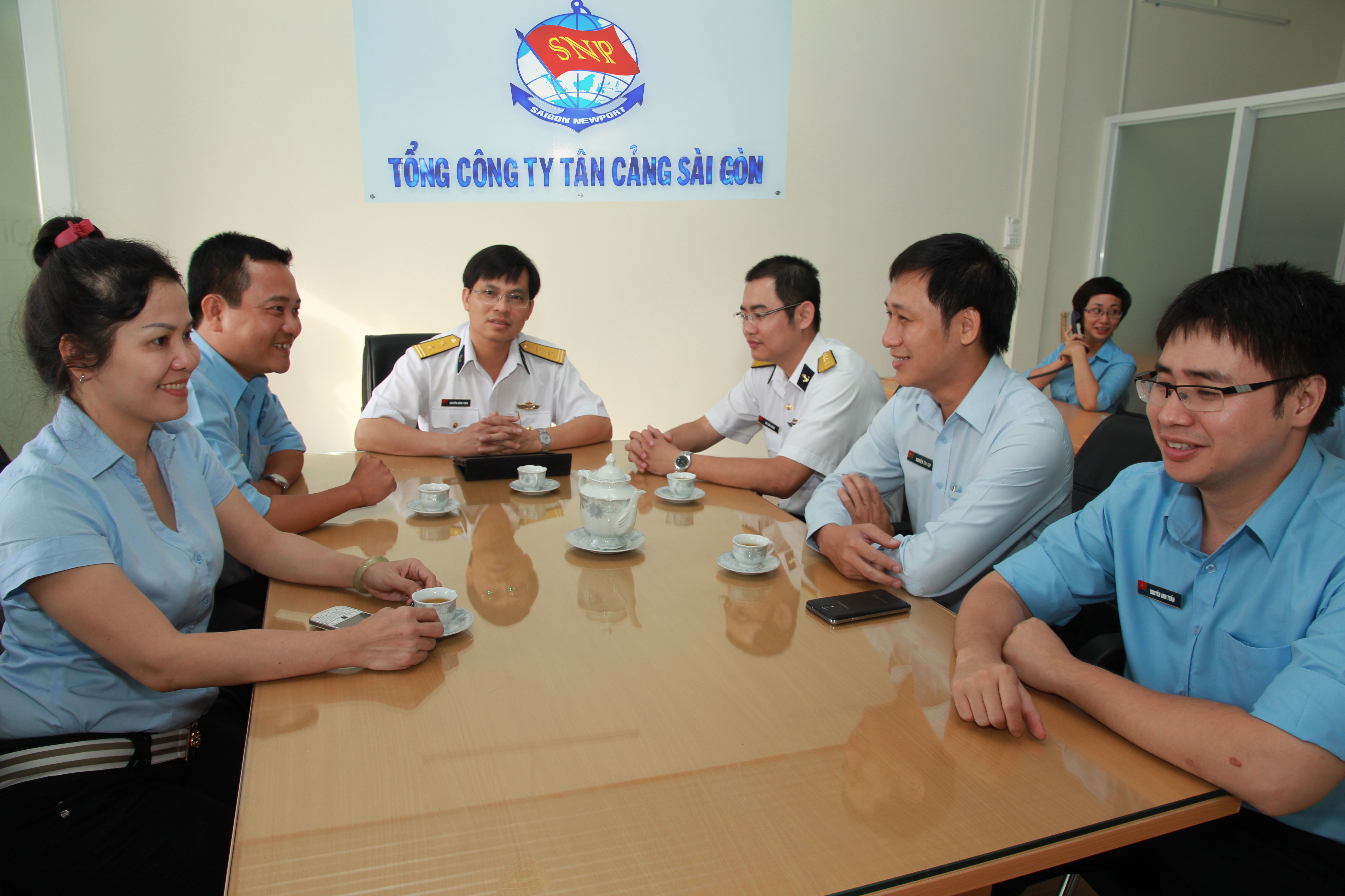 The initial success of SNP Logistics in implementing the single window e-customs services