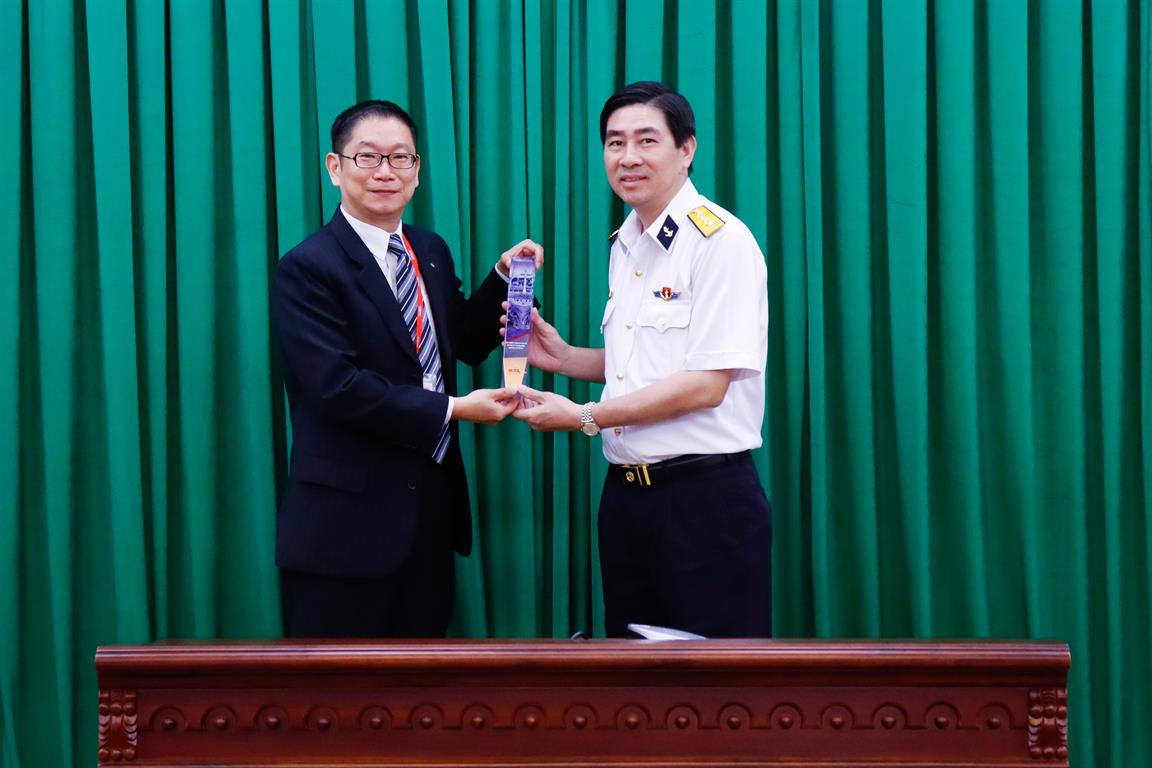 TCIT với những giải pháp thu hút và giữ trọn niềm tin đến khách hàng, hãng tàu.