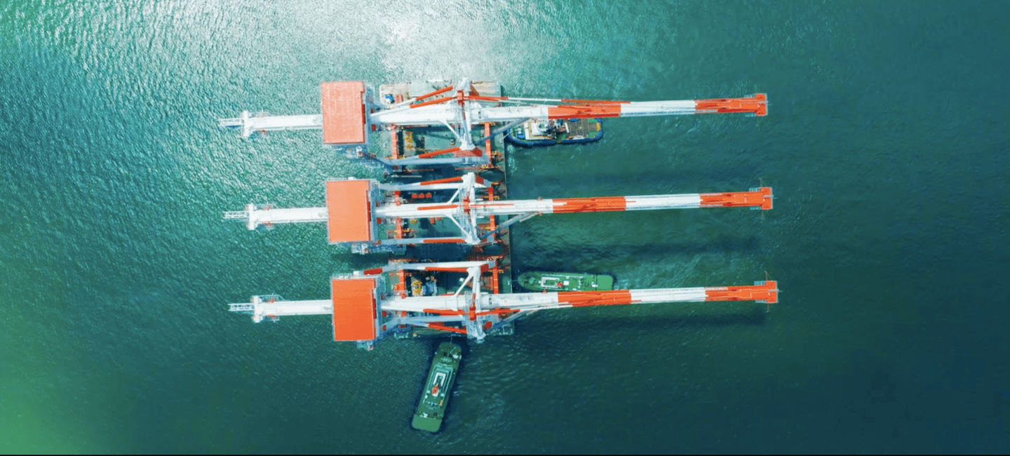 Tan Cang- Offshore services