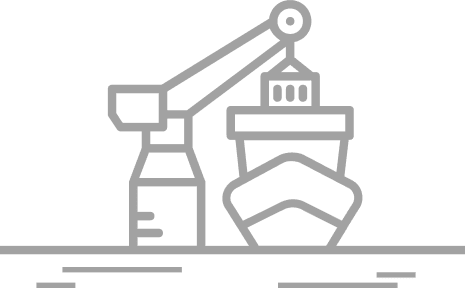 Container handling service