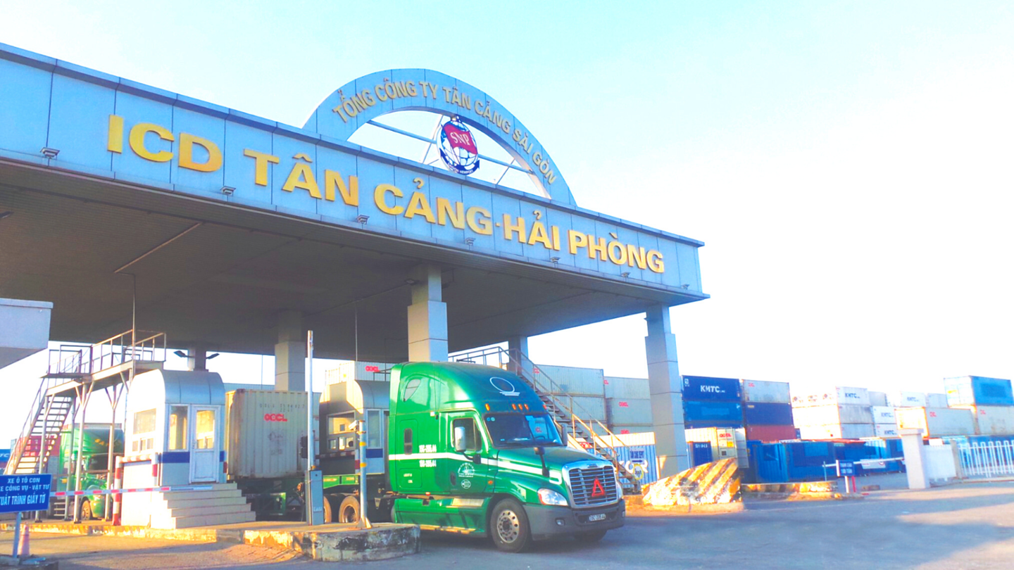 Icd Tân Cảng - Hải Phòng | Saigon Newport