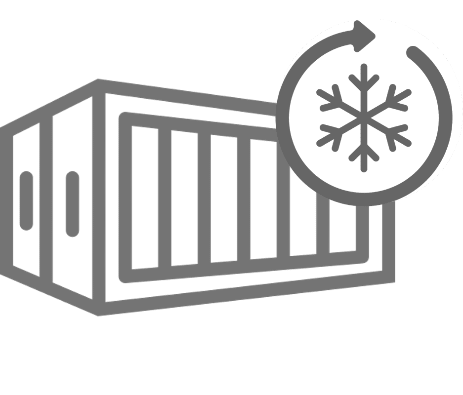 Dịch vụ bãi container lạnh