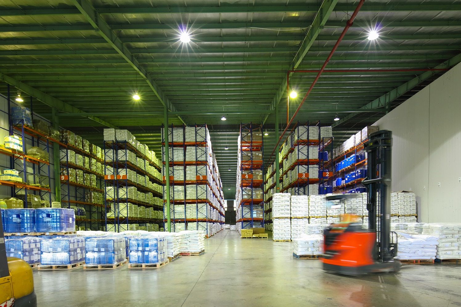 ICD Tân Cảng- Long Bình