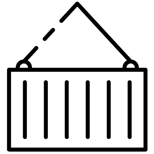 Container weighing service