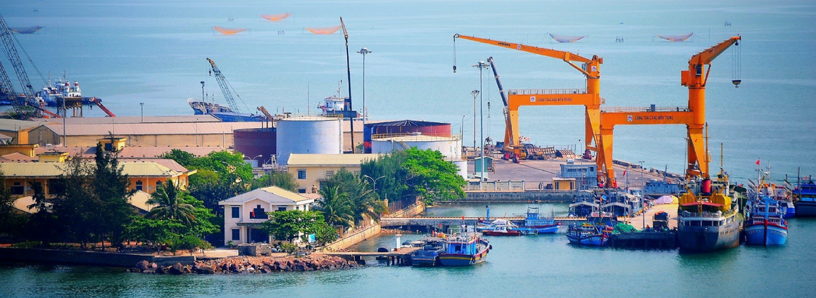 Tan Cang - Mien Trung Terminal (TCMT)