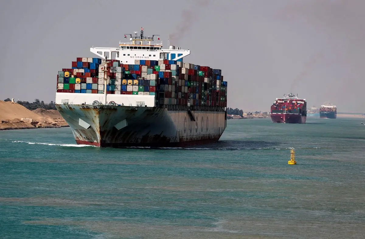 [#SNP_SPOTLIGHT] EGYPT RAISES TRANSIT FEES FOR CARGO SHIPS PASSING THROUGH THE SUEZ CANAL