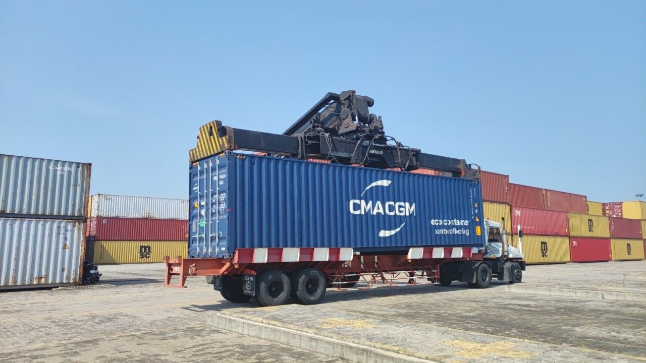 cma-cgm-signed-a-contract-to-open-an-empty-code-at-icd-tan-cang-que-vo