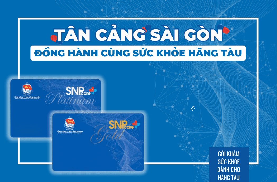 Annual health check-up packages - The gratitude to customers of Saigon Newport Corporation