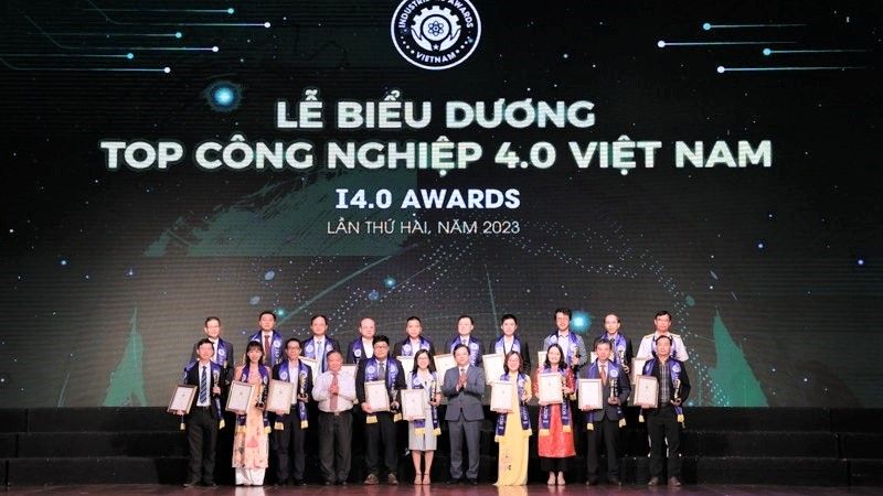 Top Công nghiệp 4.0 Việt Nam 2023 #2