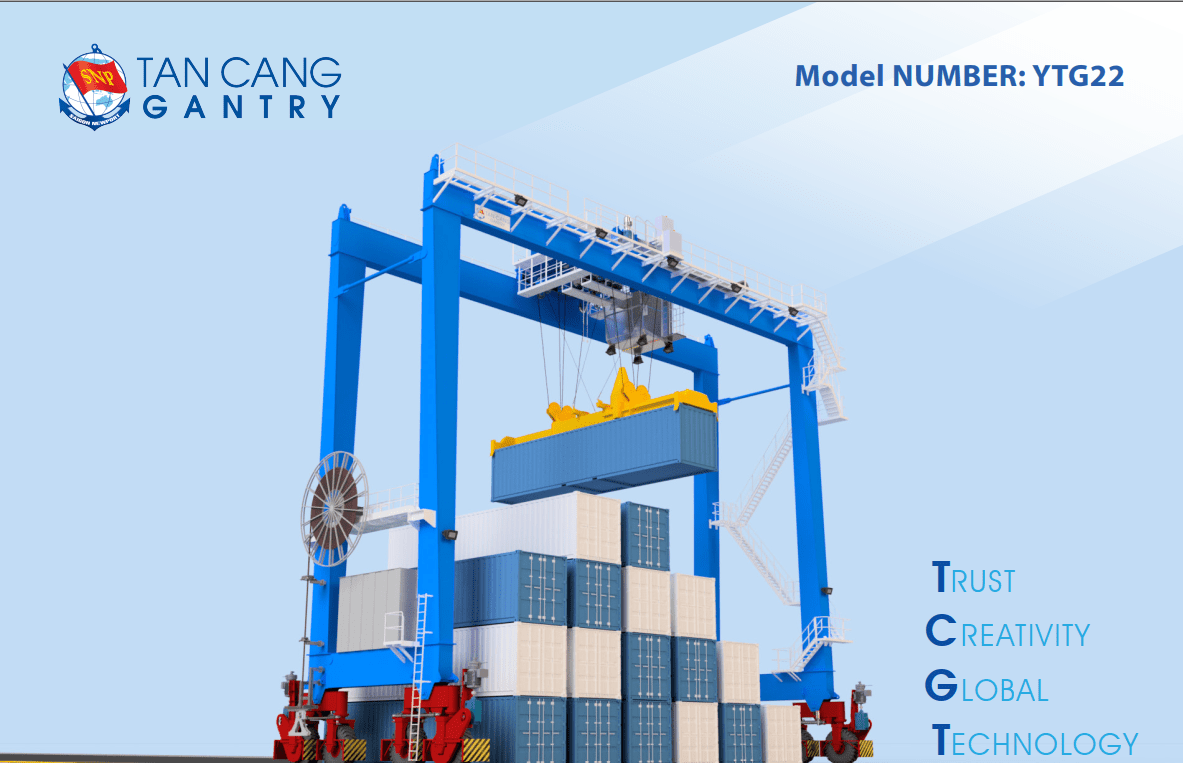 TÂN CẢNG GANTRY