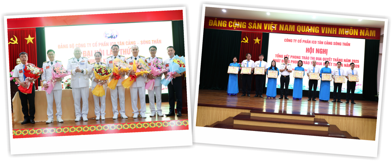 ICD Tân Cảng Sóng Thần - Trách nhiệm xã hội, giá trị song hành cùng phát triển kinh doanh