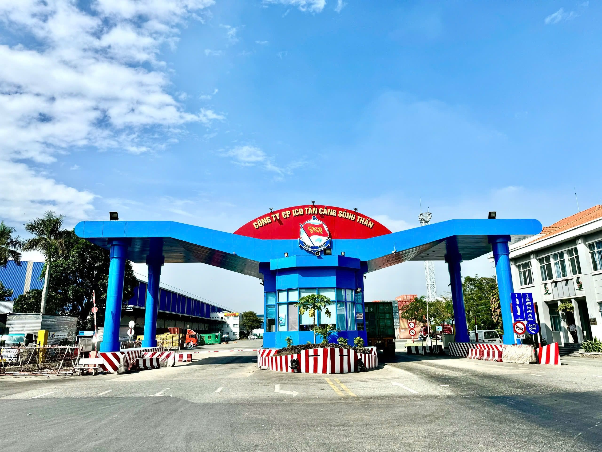 ICD Tân Cảng Sóng Thần – 25 năm bền bỉ xây dựng “hậu phương” logistics phía Nam