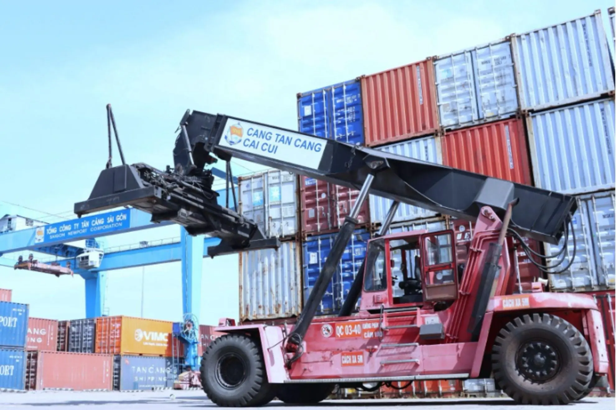 Optimizing logistic costs – The key to efficient growth in the Mekong Delta