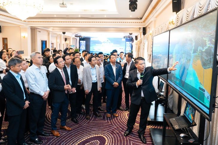 Kết nối liên vùng là chìa khóa hình thành khu thương mại tự do thế hệ mới tại TP.HCM