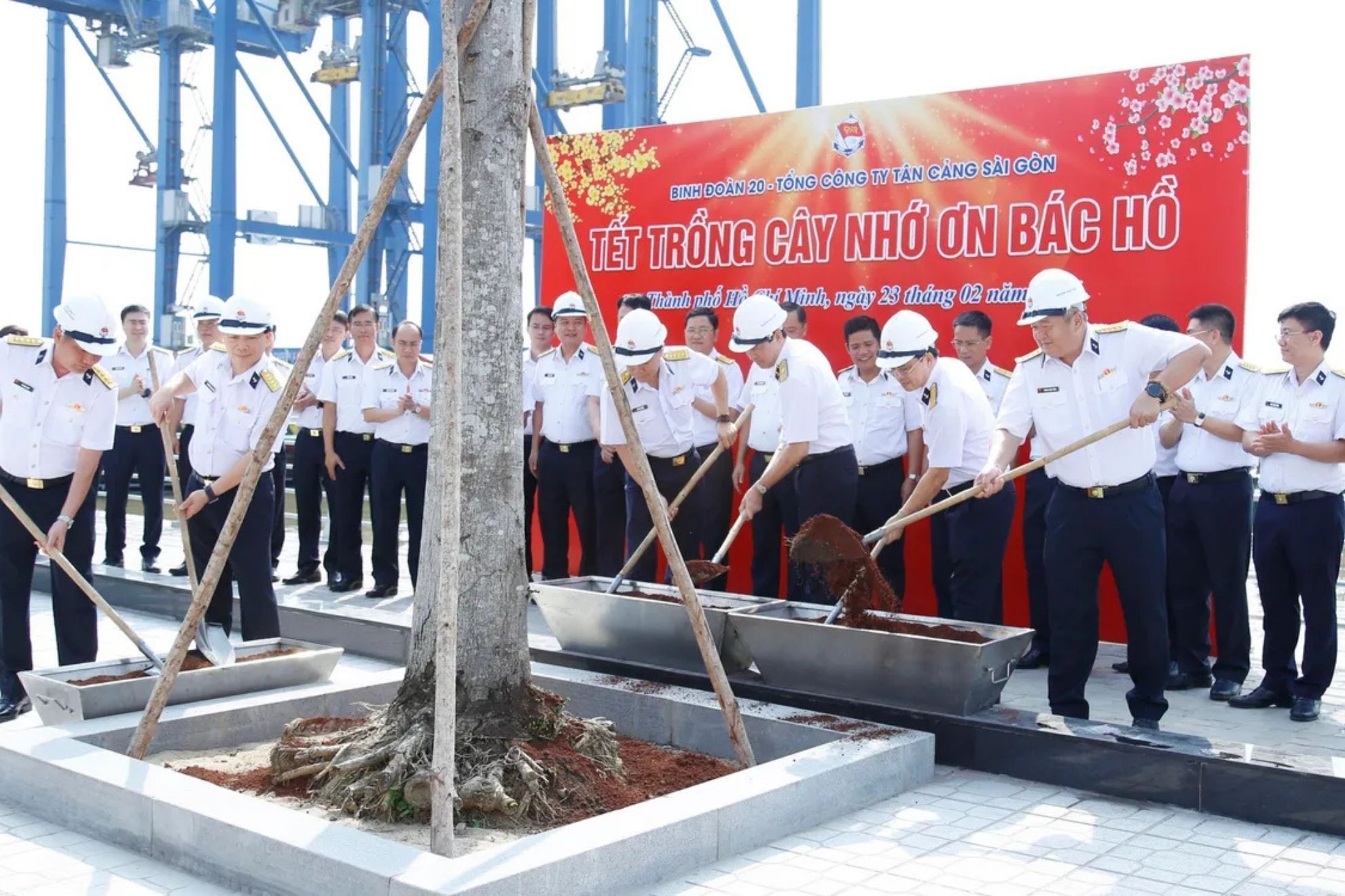 Binh đoàn 20: Quyết tâm hoàn thành xuất sắc nhiệm vụ ngay từ đầu năm