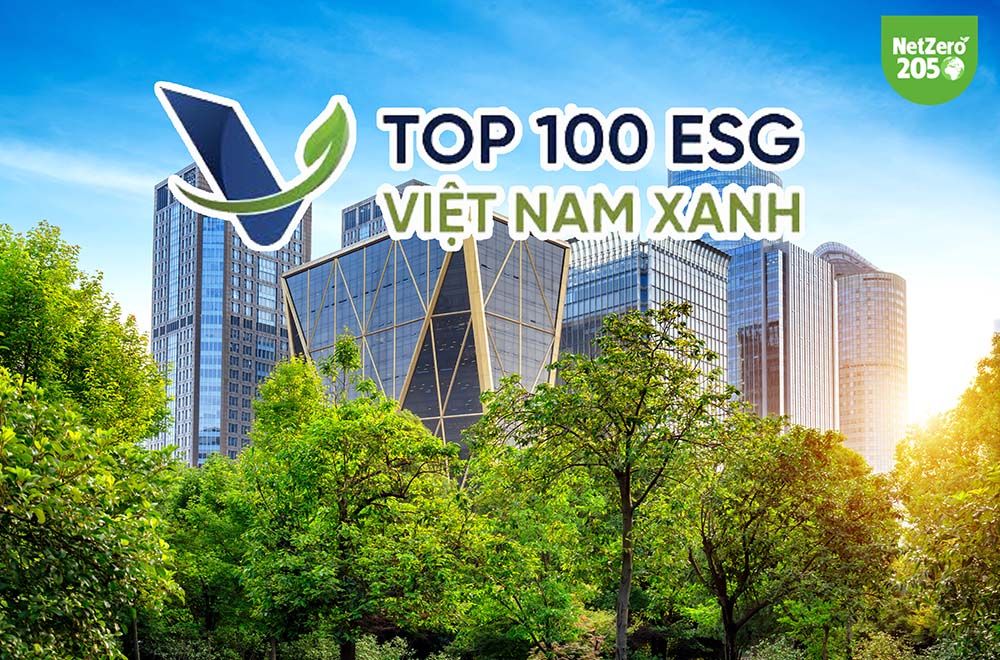 Công bố Top 10 Khu công nghiệp ESG Việt Nam Xanh 2026