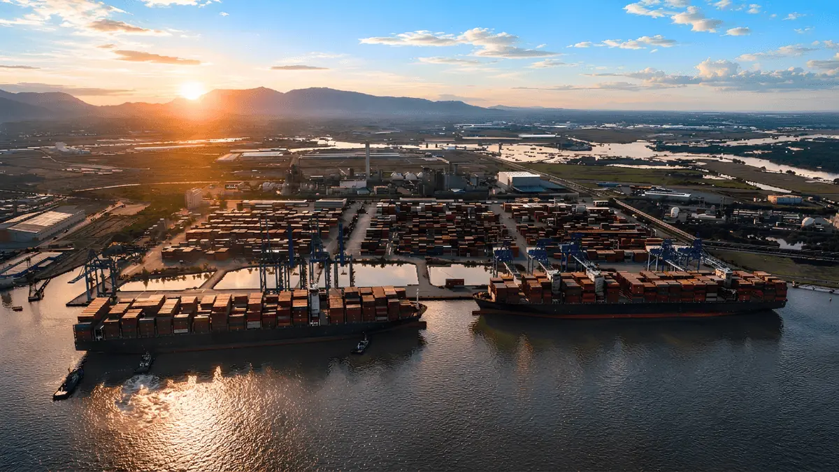 221.819 TEU thông qua trong một tháng - dấu mốc khẳng định năng lực vận hành và thích ứng của TCIT