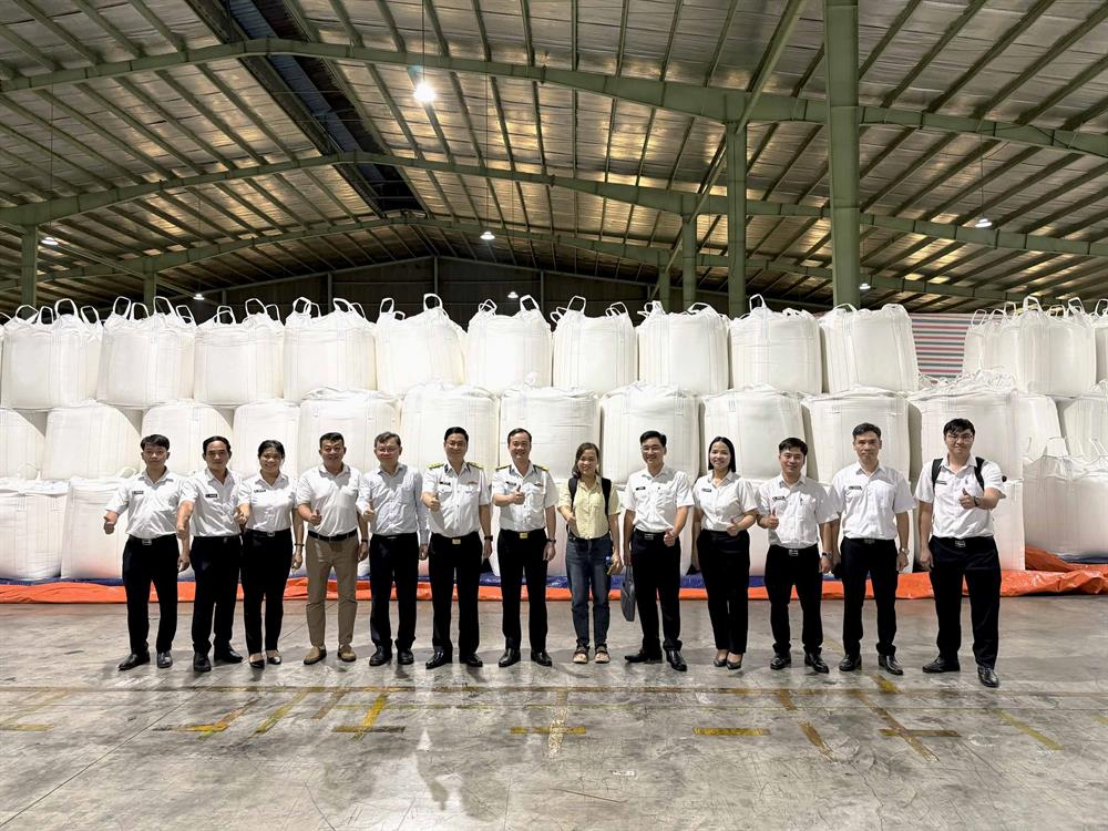 Dự án vận hành kho hợp tác giữa ICD Tân Cảng – Long Bình và ICD Tân Cảng – Sóng Thần cho đối tác YCH – Protrade
