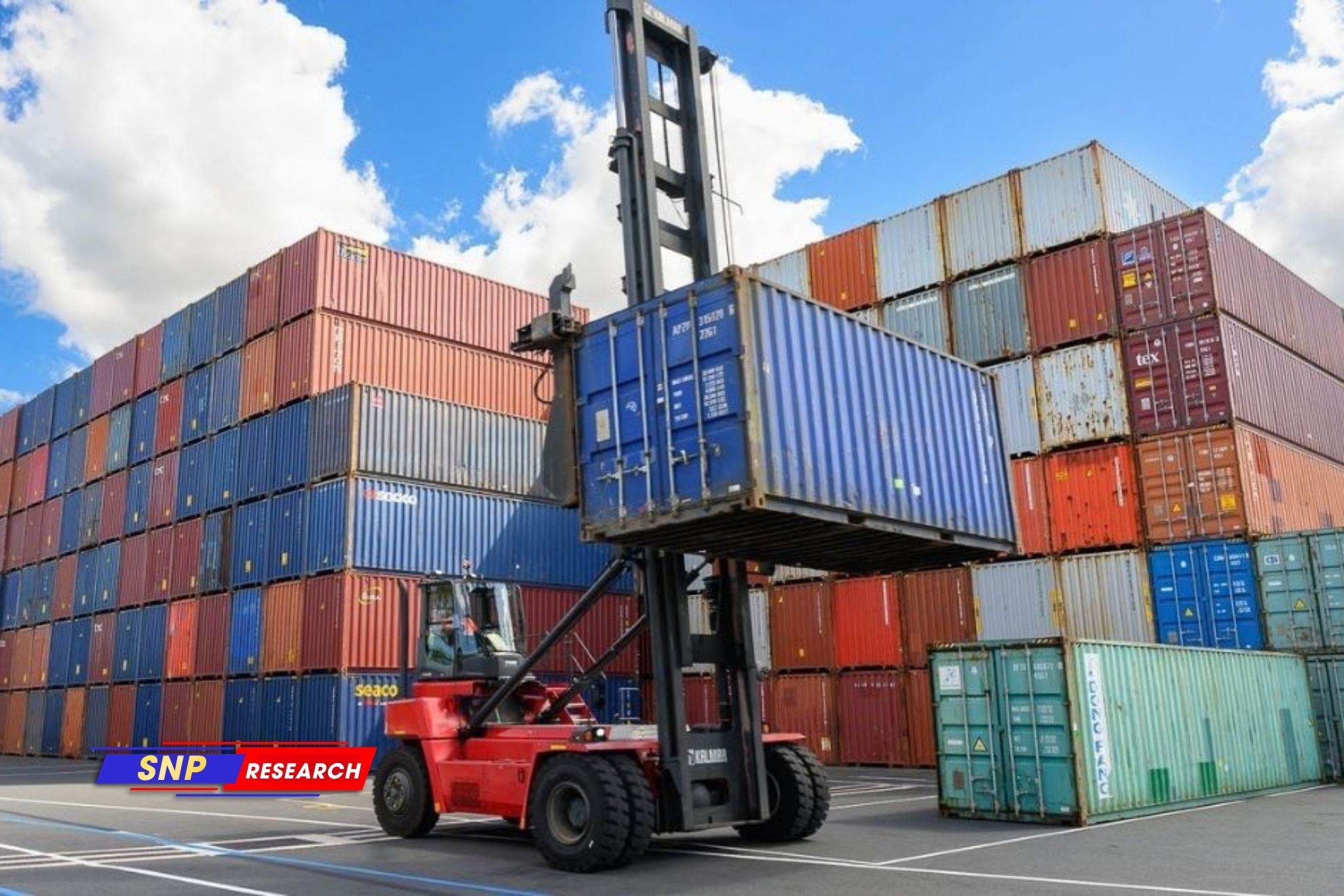 When cargo flows are imbalanced