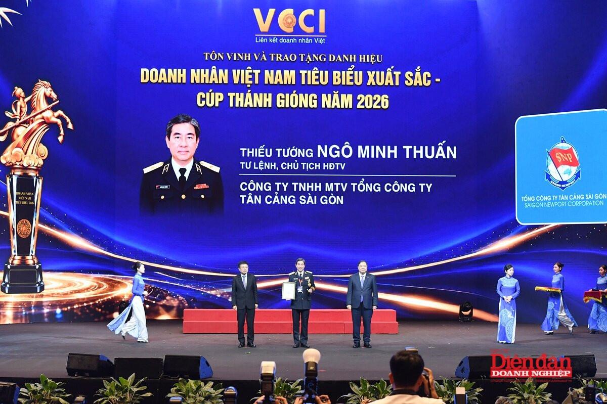 Thiếu tướng Ngô Minh Thuấn: Truyền cảm hứng đổi mới, khơi dậy khát vọng cống hiến